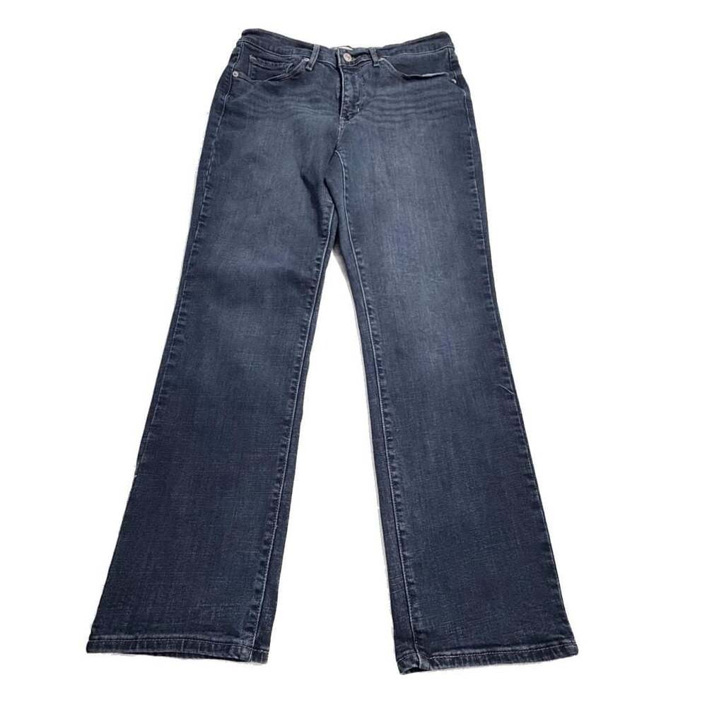 Levi's Classic Straight Leg Jeans Size 10